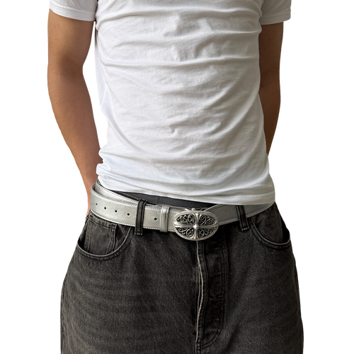 Silver surfer Beltstrap