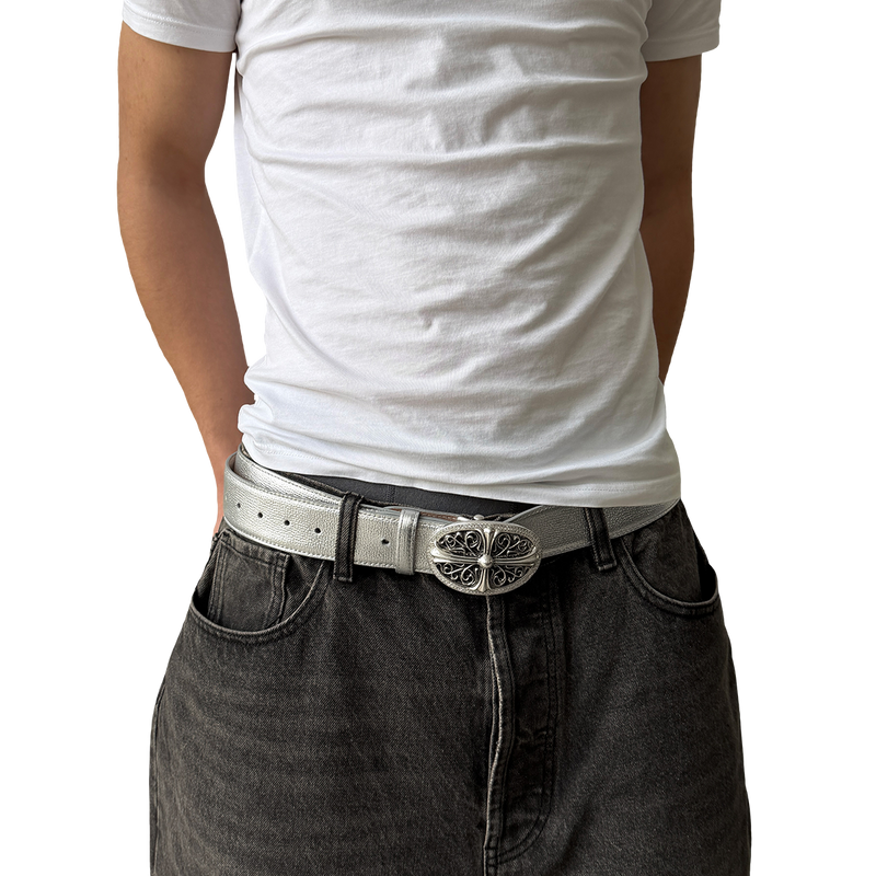 Silver surfer Beltstrap