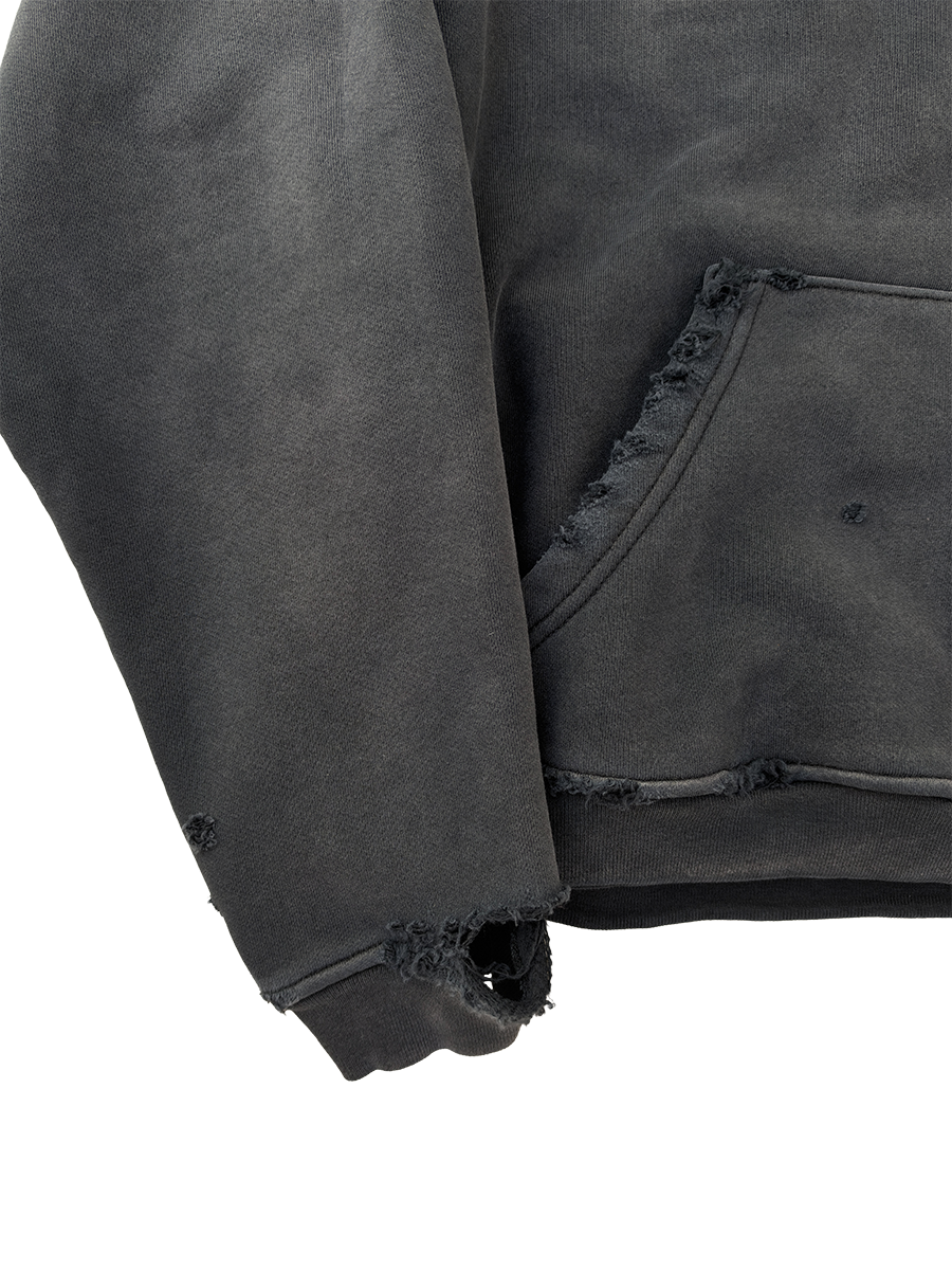 Thrashed Hoodie