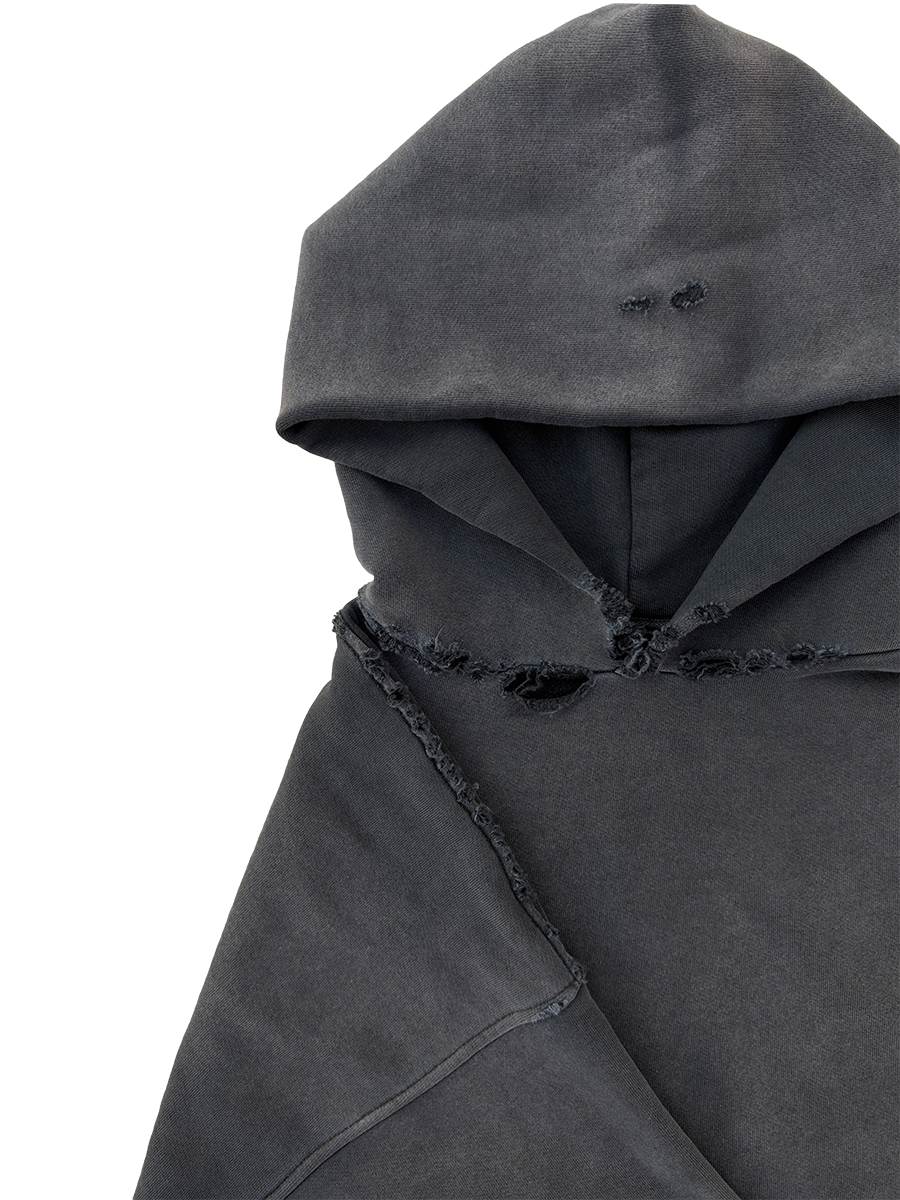 Thrashed Hoodie