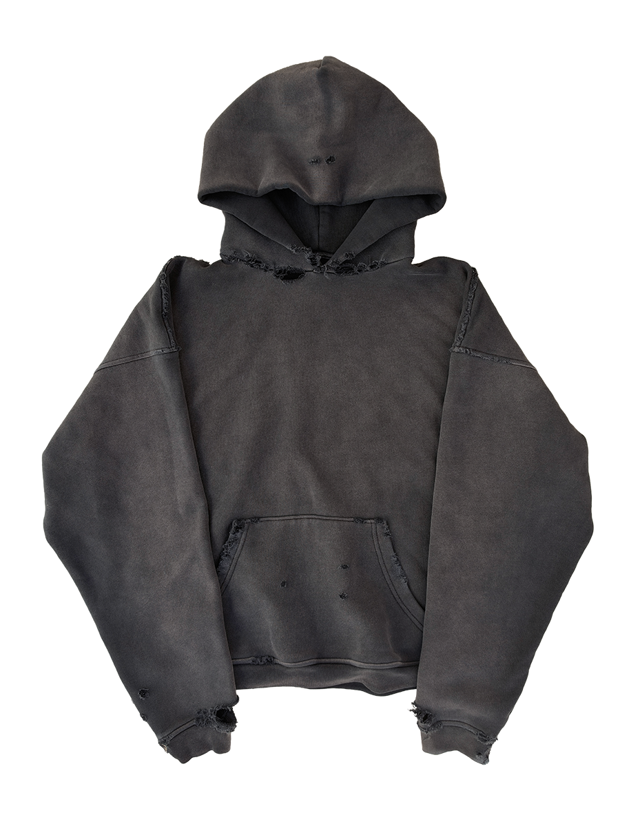 Thrashed Hoodie