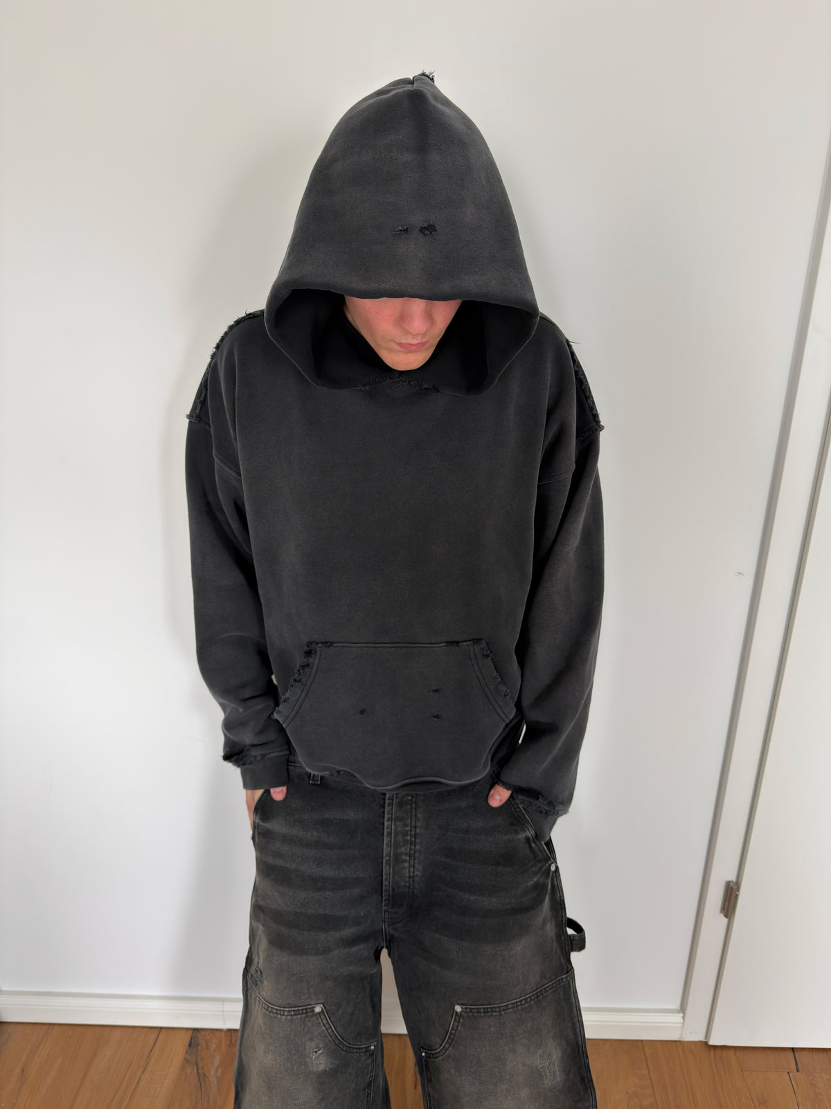 Thrashed Hoodie