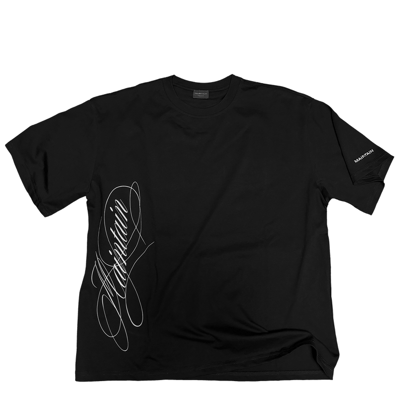 Calligraphy Tee