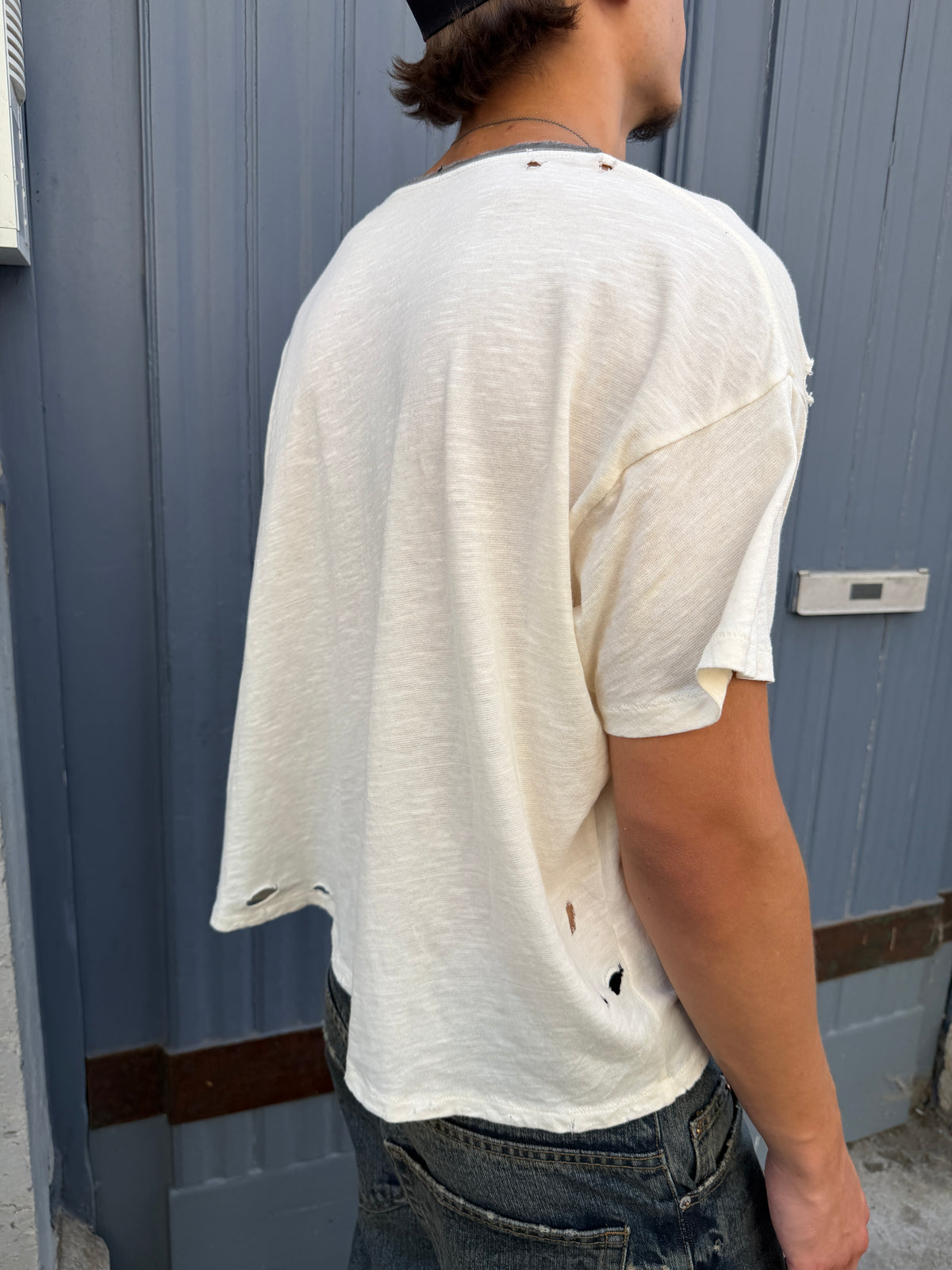 Ringer Tee