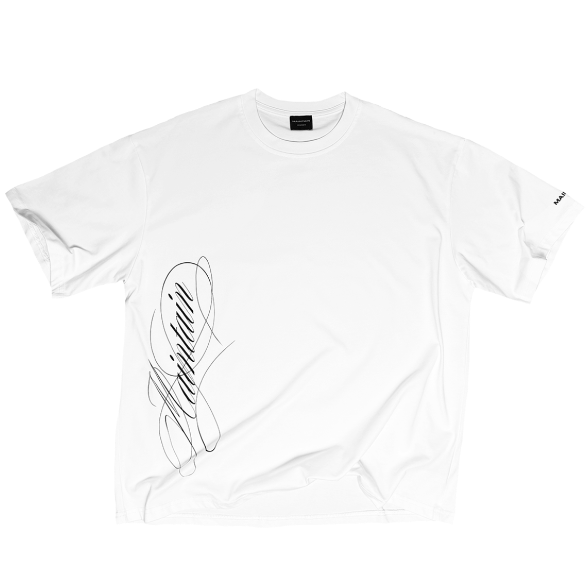 Calligraphy Tee