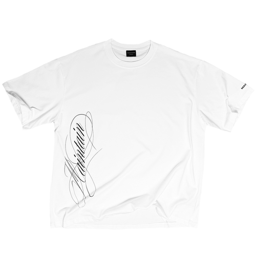 Calligraphy Tee