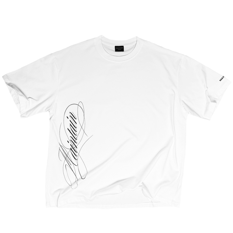 Calligraphy Tee