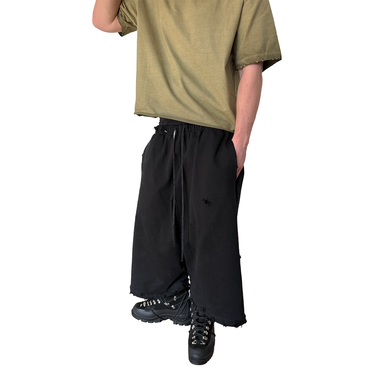6/7 Sweatshorts