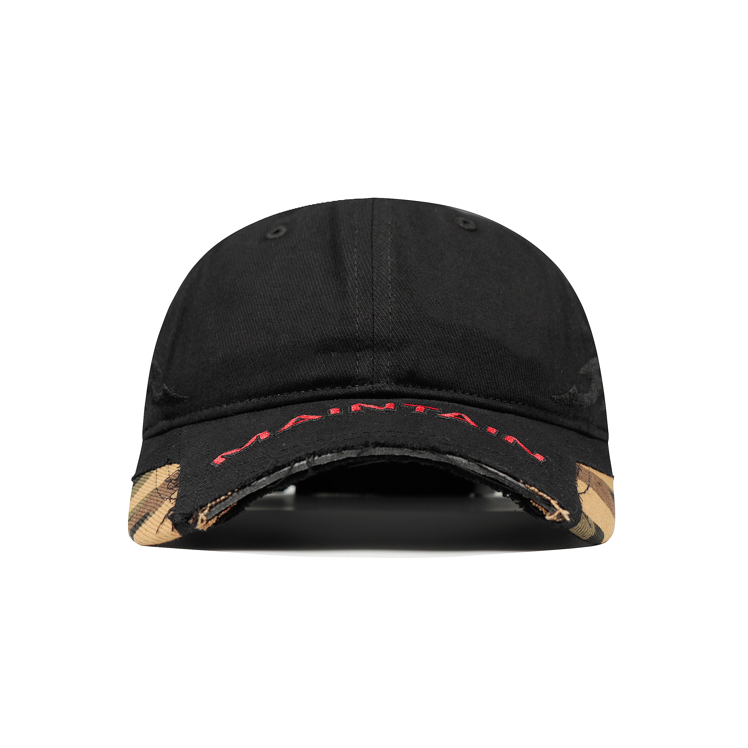 Cut up Cap Tribal