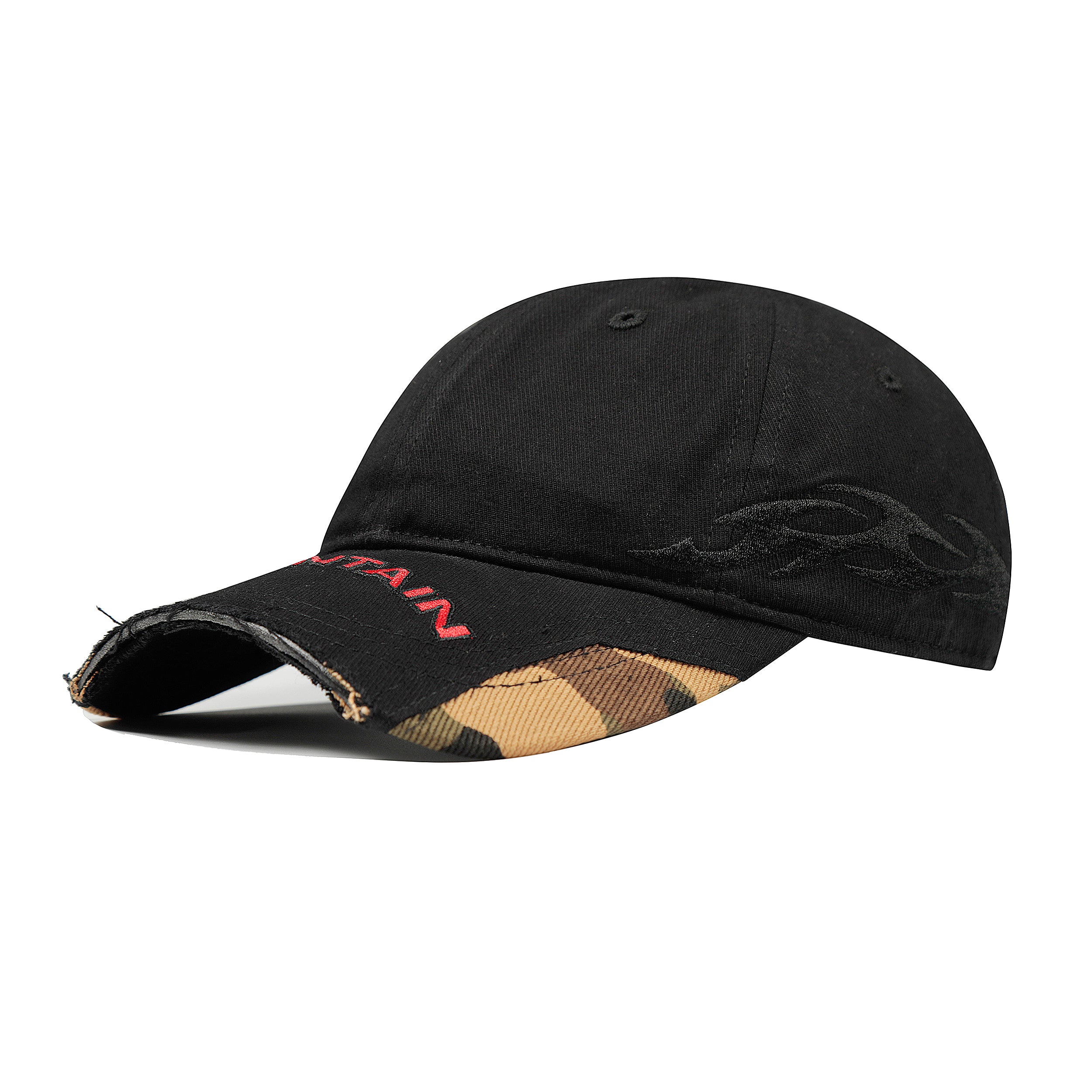 Cut up Cap Tribal