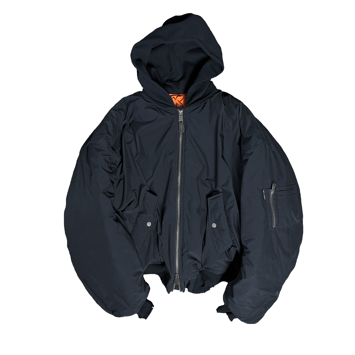 Hooded Heavyweight Bomber