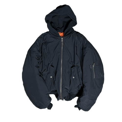 Hooded Heavyweight Bomber