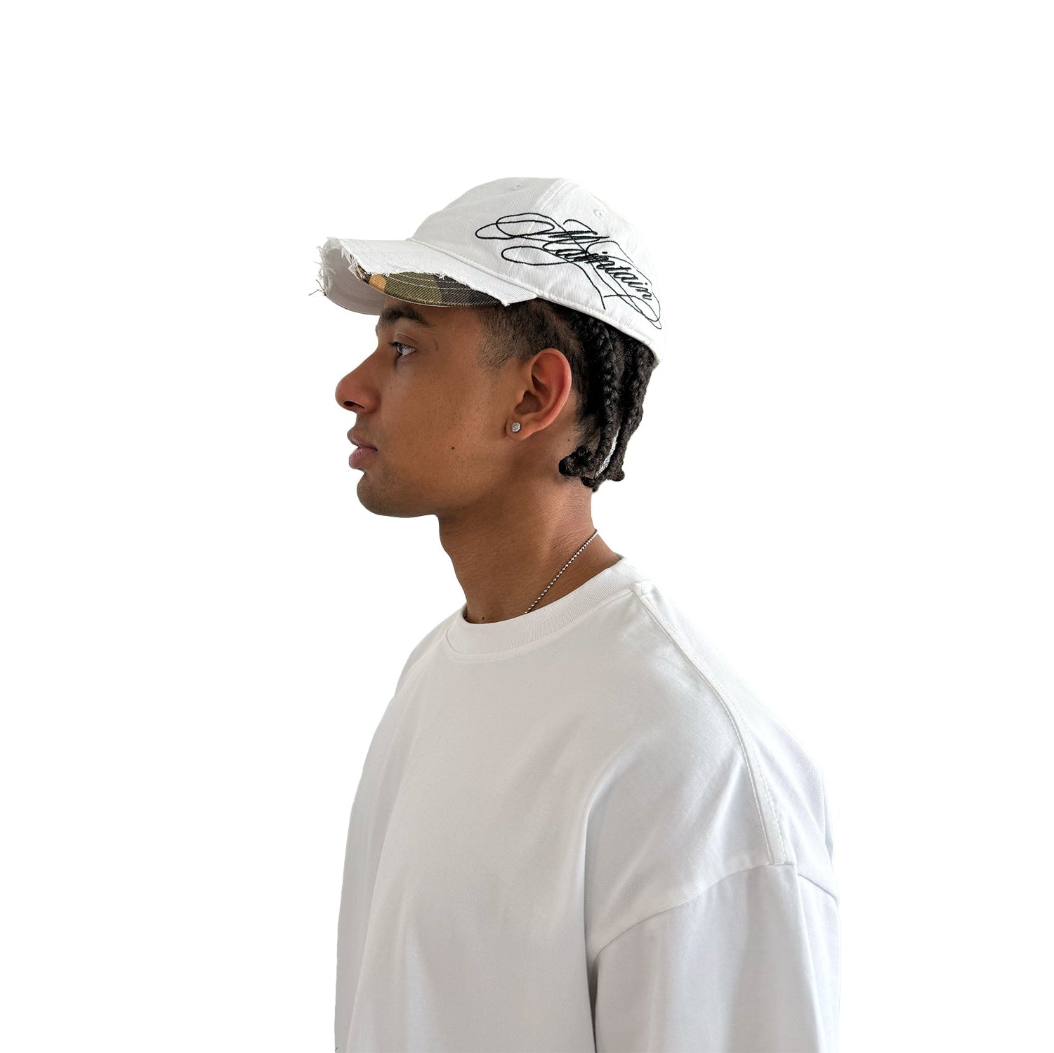 Cut up Cap
