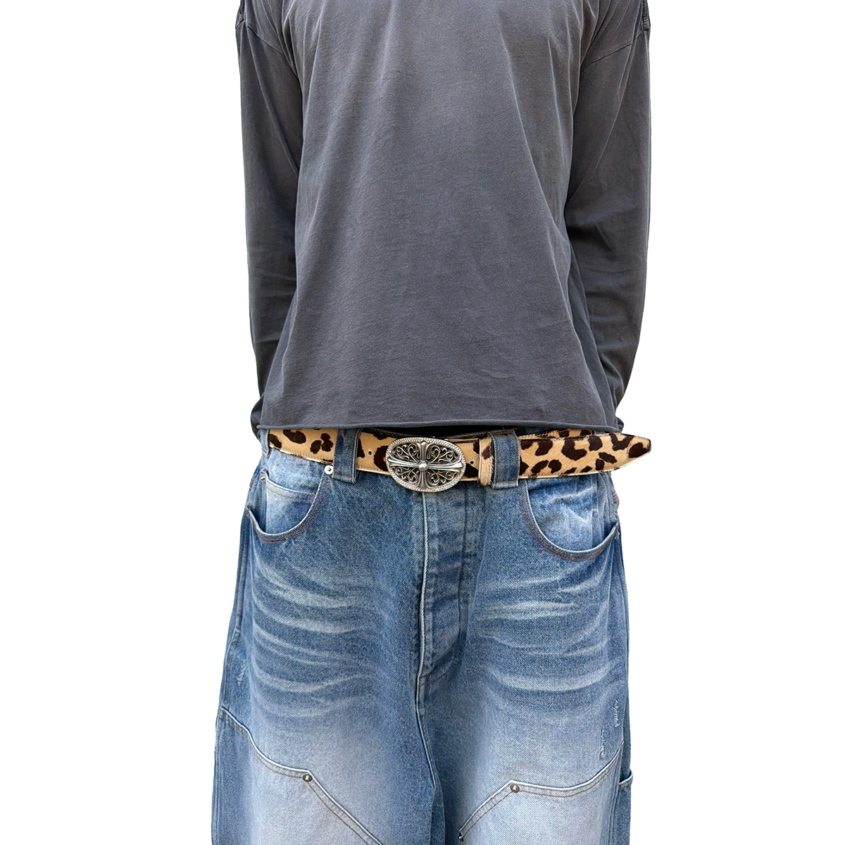 Cheetah Beltstrap