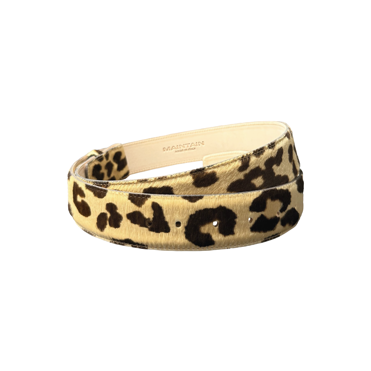 Cheetah Beltstrap