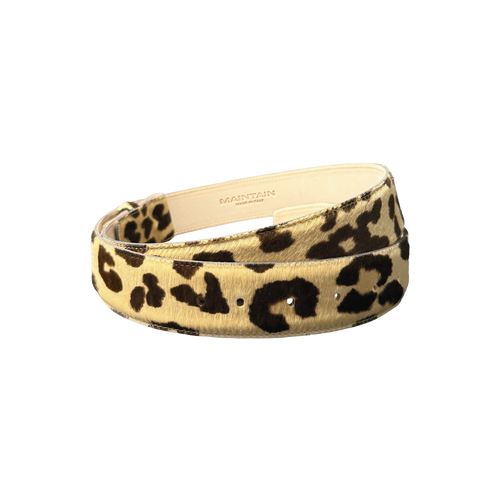 Cheetah Beltstrap