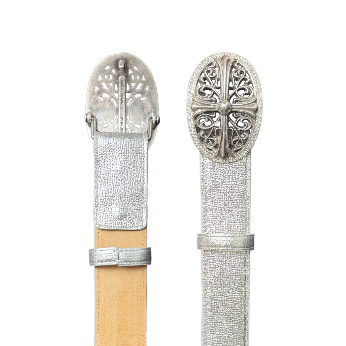 Silver Surfer Beltstrap