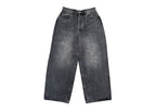 Retro baggy denim