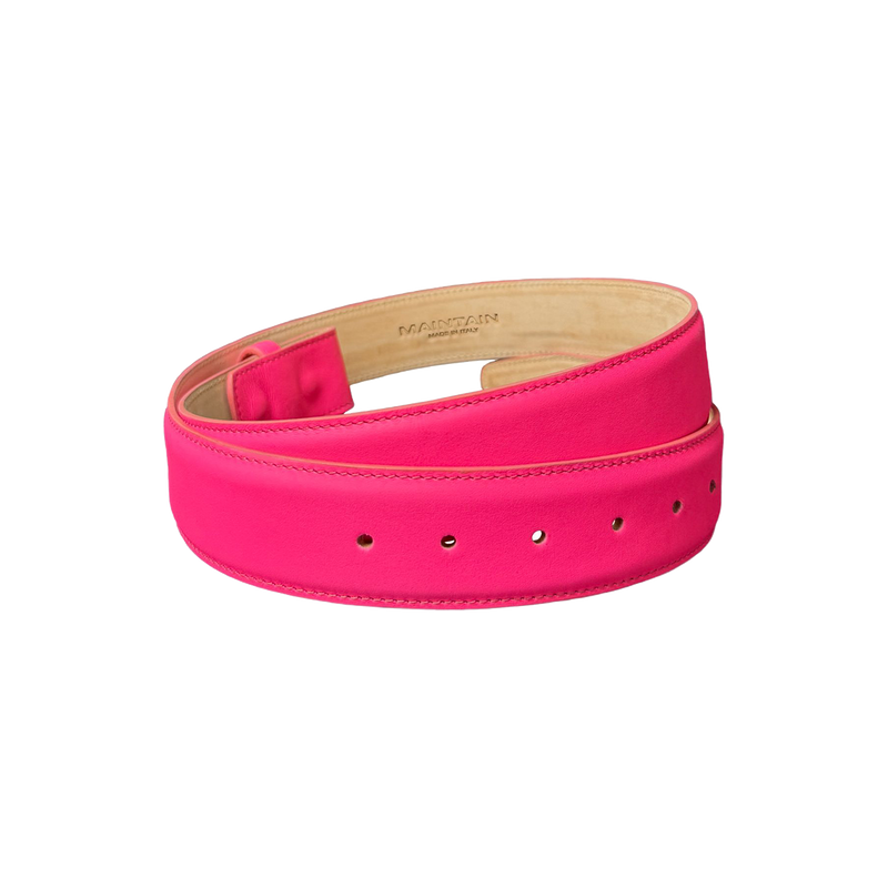 Bubblegum Beltstrap