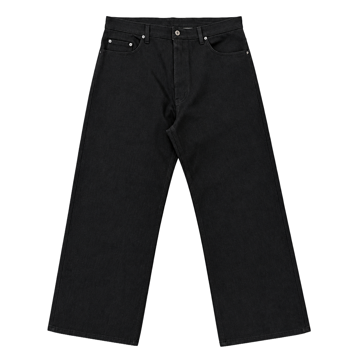 PREMADE Low Slouch Nero