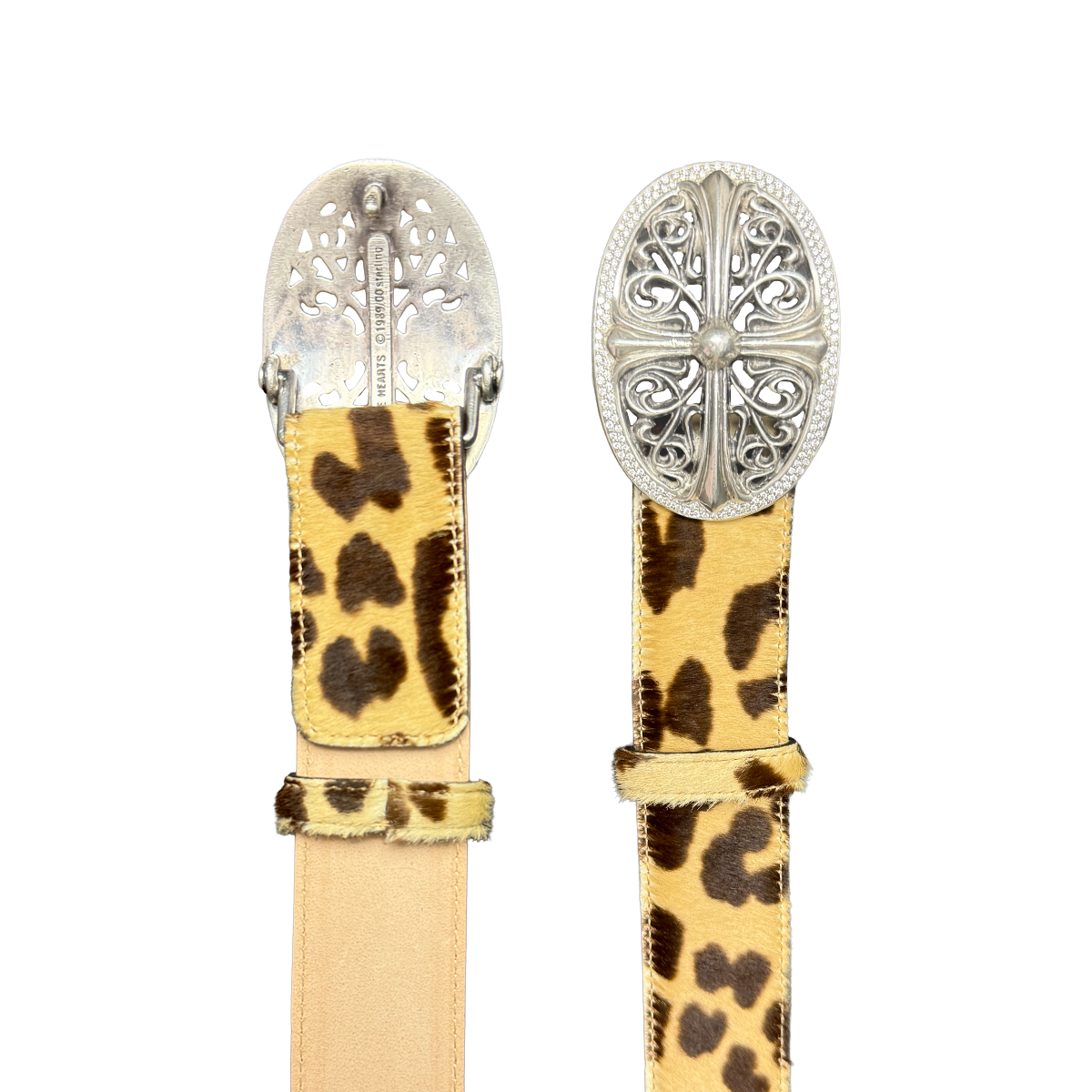 Cheetah Beltstrap