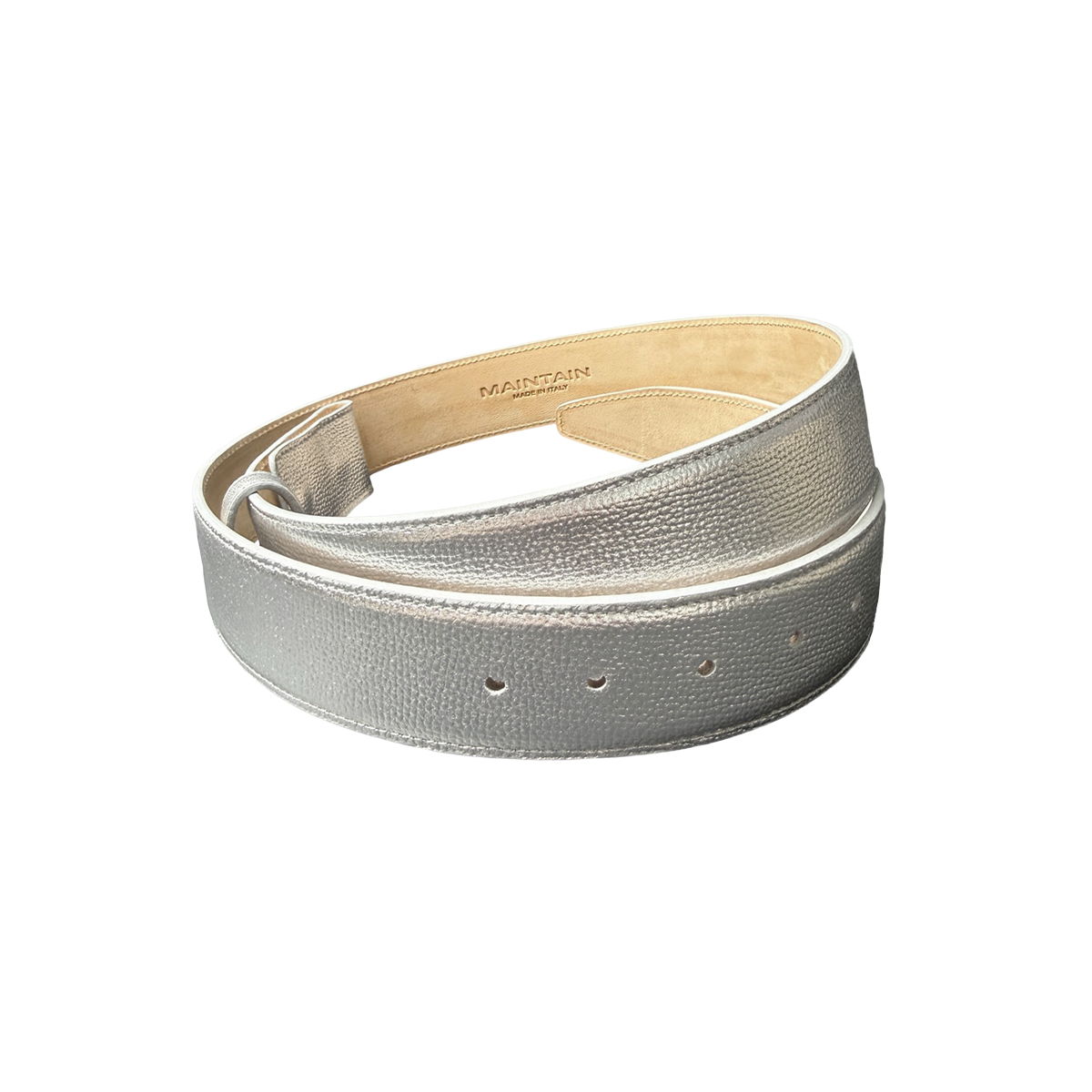 Silver Surfer Beltstrap