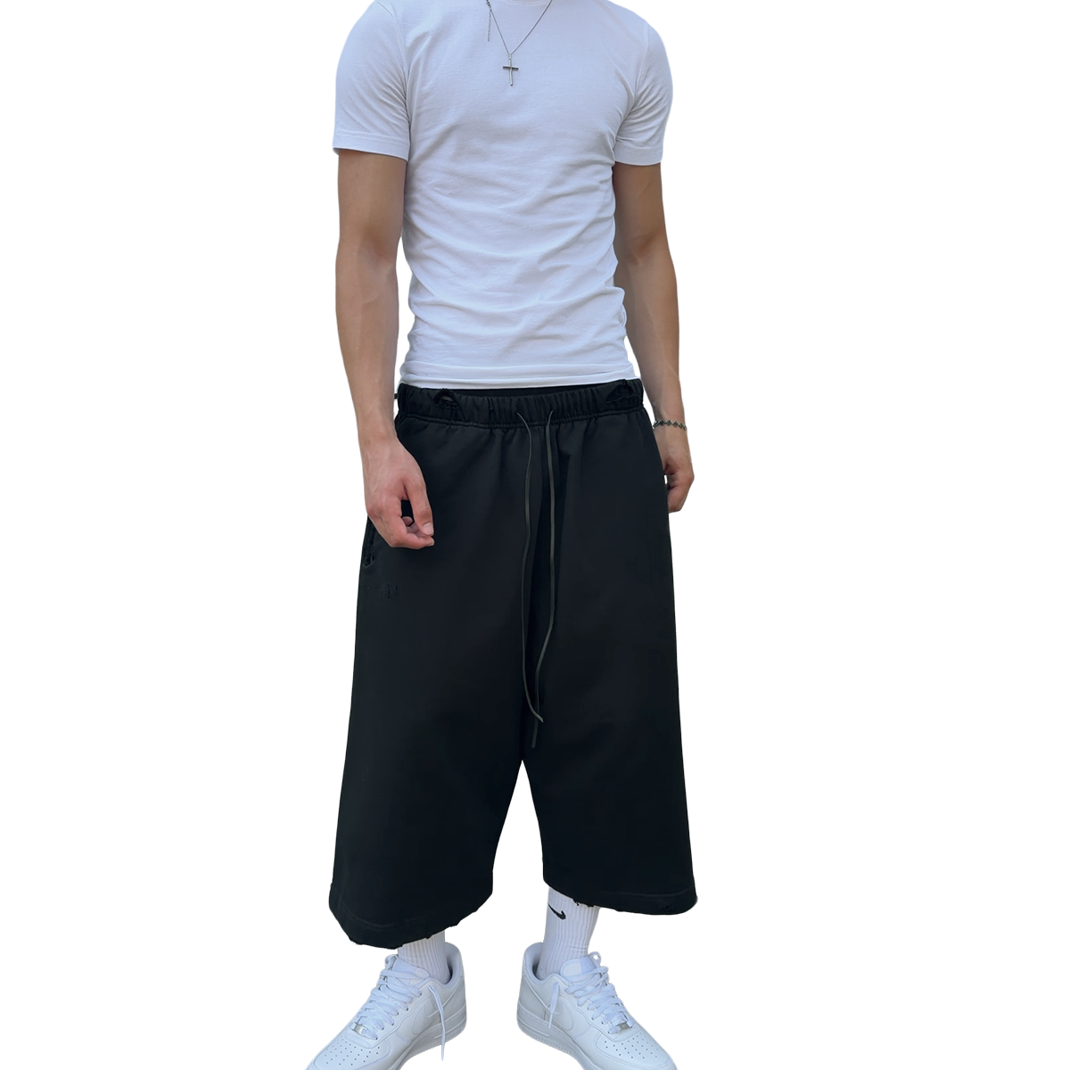 6/7 Sweatshorts