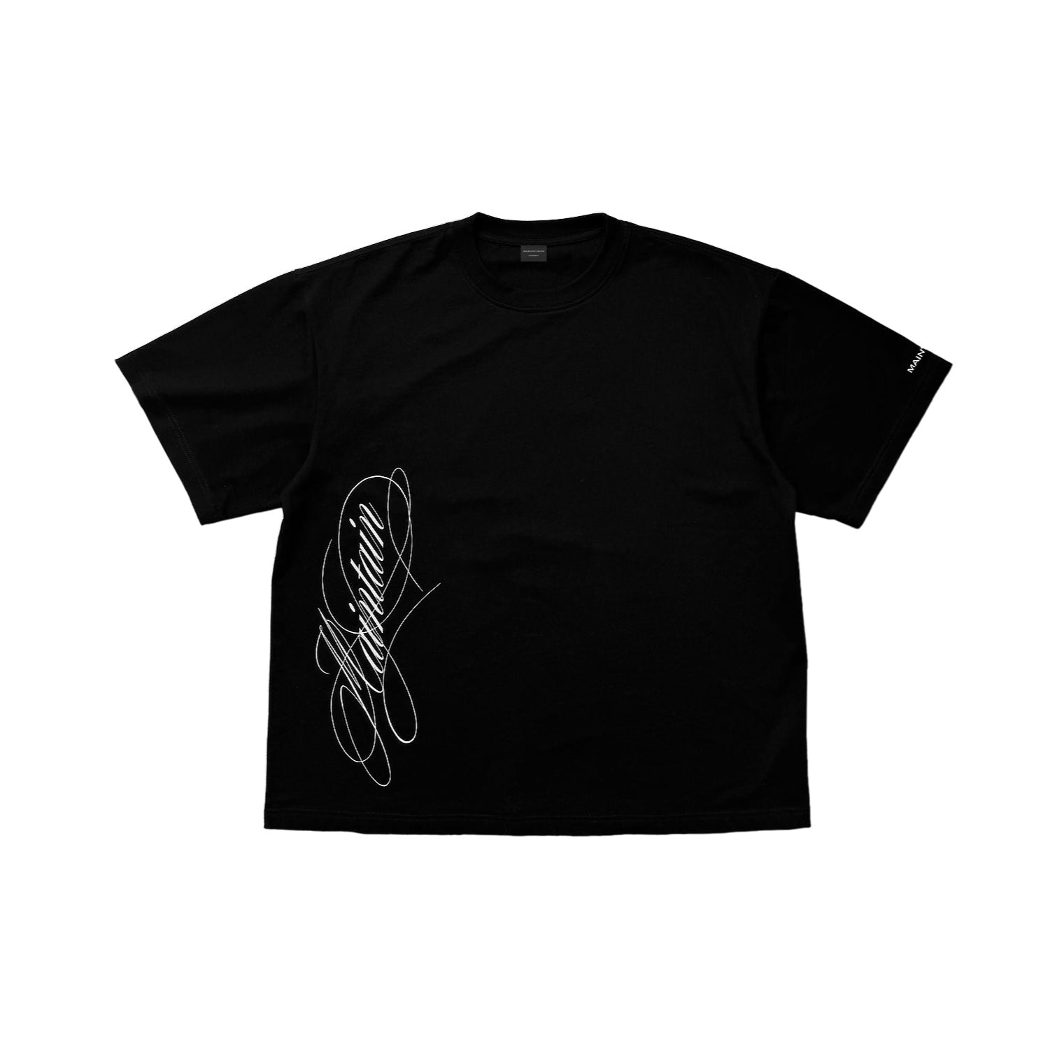 Calligraphy Tee