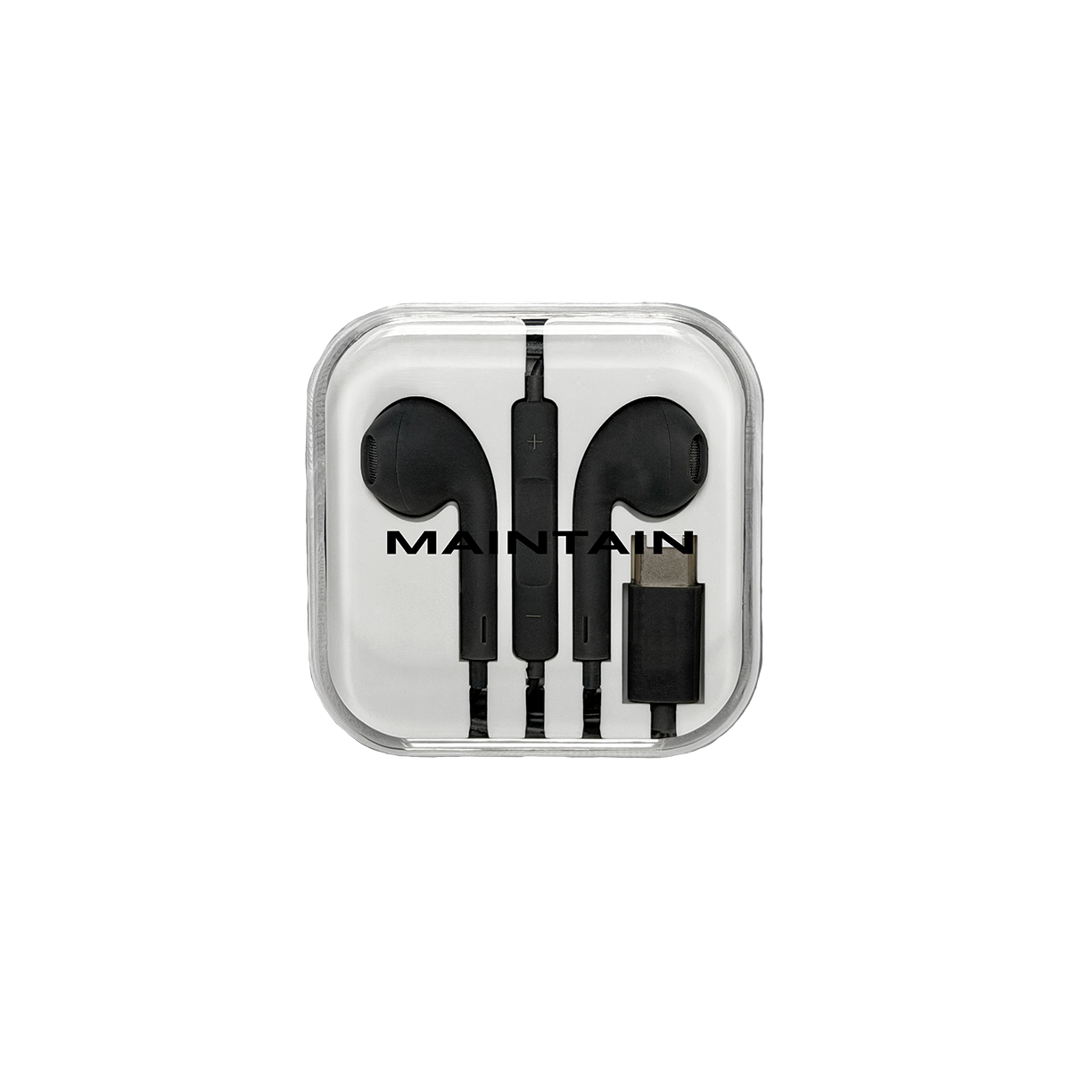 Wired Earplugs