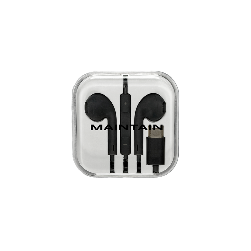 Wired Earplugs