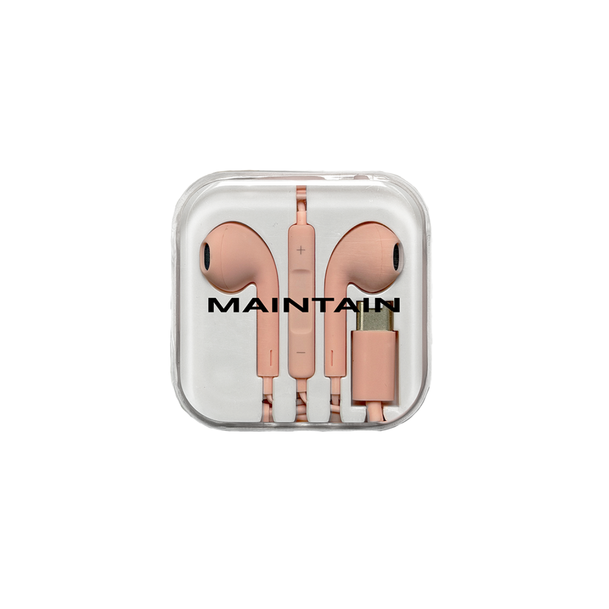 Wired Earplugs