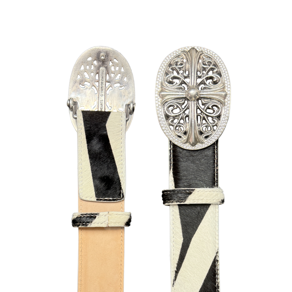 Zebra Beltstrap
