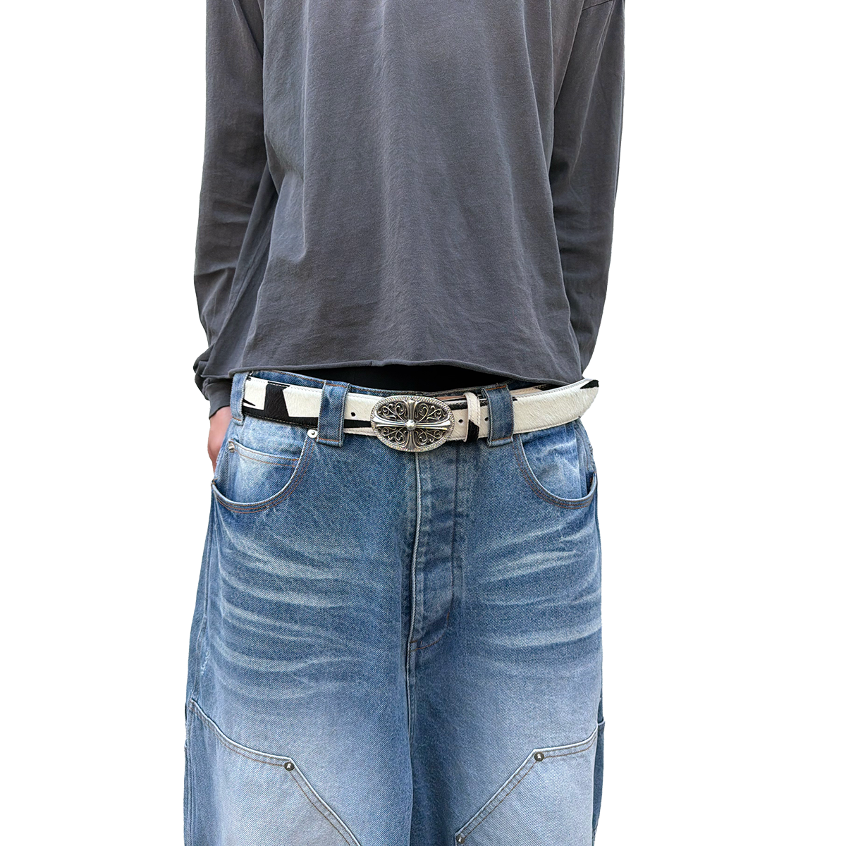 Zebra Beltstrap