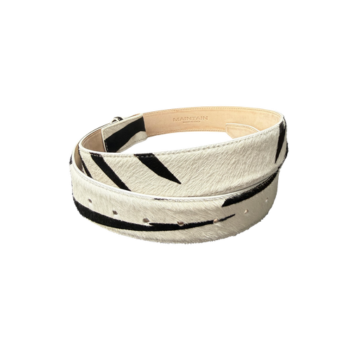 Zebra Beltstrap